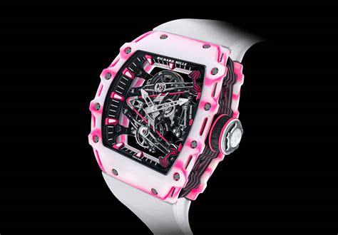 Richard Mille tourbillon 38 02